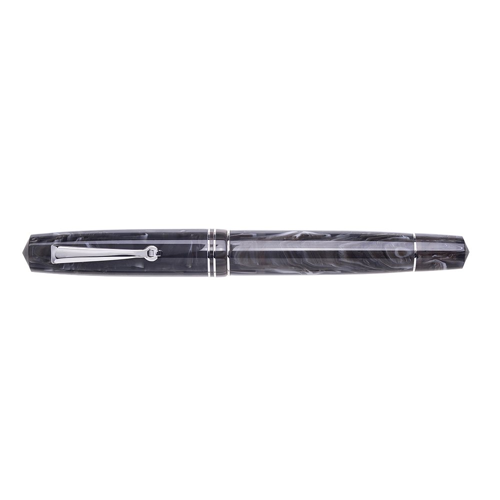 Leonardo Momento Zero Horn〈Stub〉 Leonardo Momento Zero Horn ST Fountain pen - Vulpen / Fountain pen